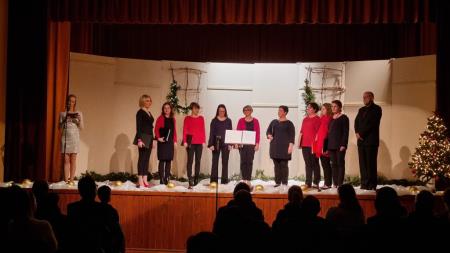 Božični koncert okteta Arion z gosti 6